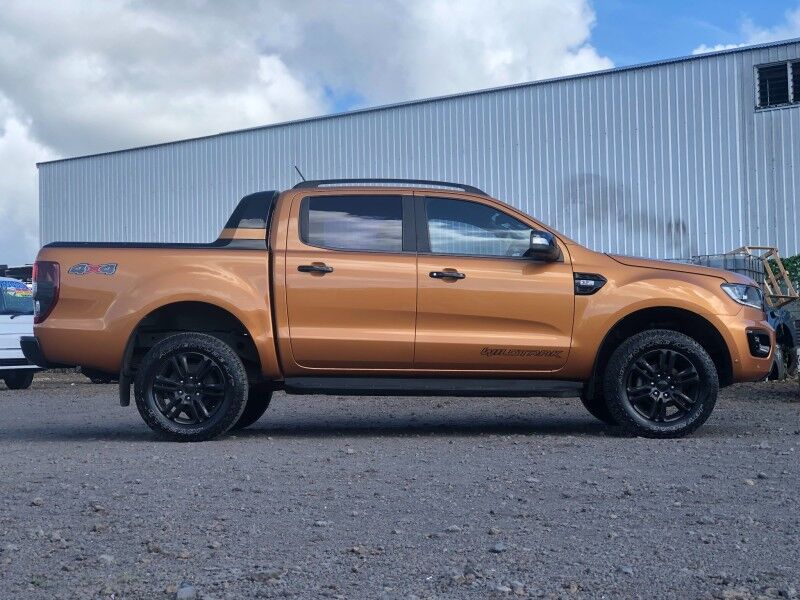 2022 Ford RANGER WILDTRAK X (3.2L Turbo Diesel) Vaitele 2022 Ford RANGER WILDTRAK X (3.2L Turbo Diesel) Vaitele