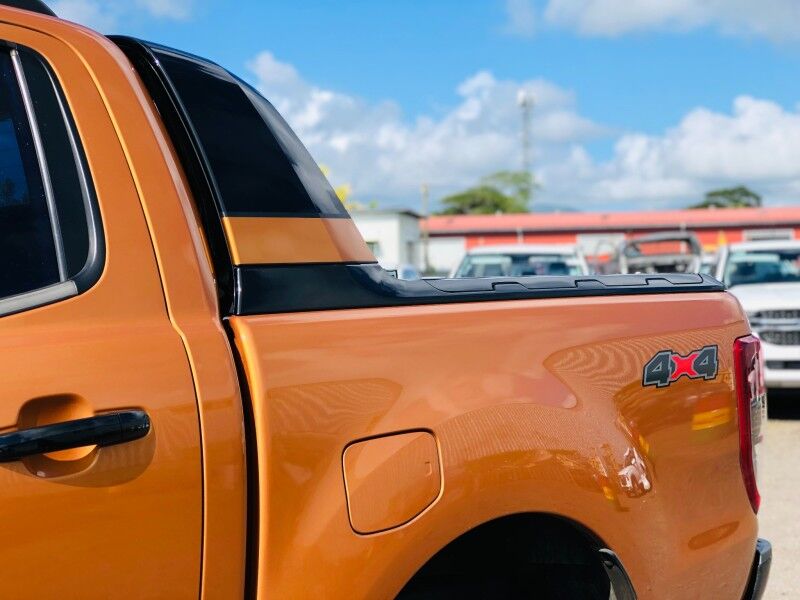 2022 Ford RANGER WILDTRAK X (3.2L Turbo Diesel) Vaitele 2022 Ford RANGER WILDTRAK X (3.2L Turbo Diesel) Vaitele