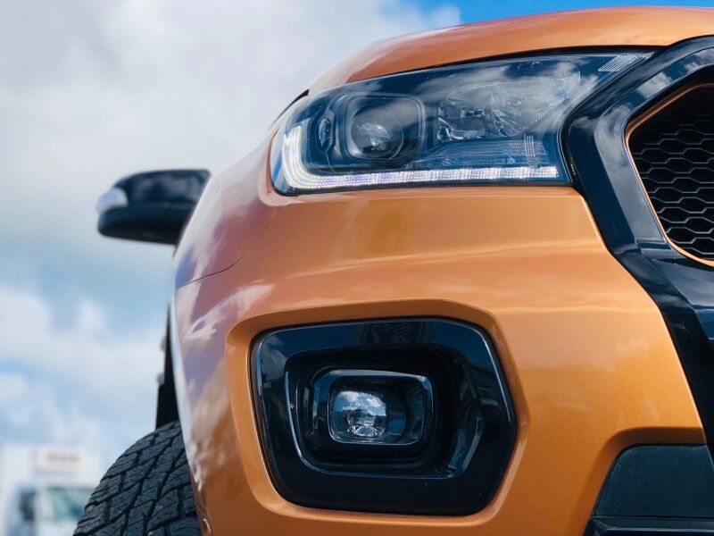 2022 Ford RANGER WILDTRAK X (3.2L Turbo Diesel) Vaitele 2022 Ford RANGER WILDTRAK X (3.2L Turbo Diesel) Vaitele