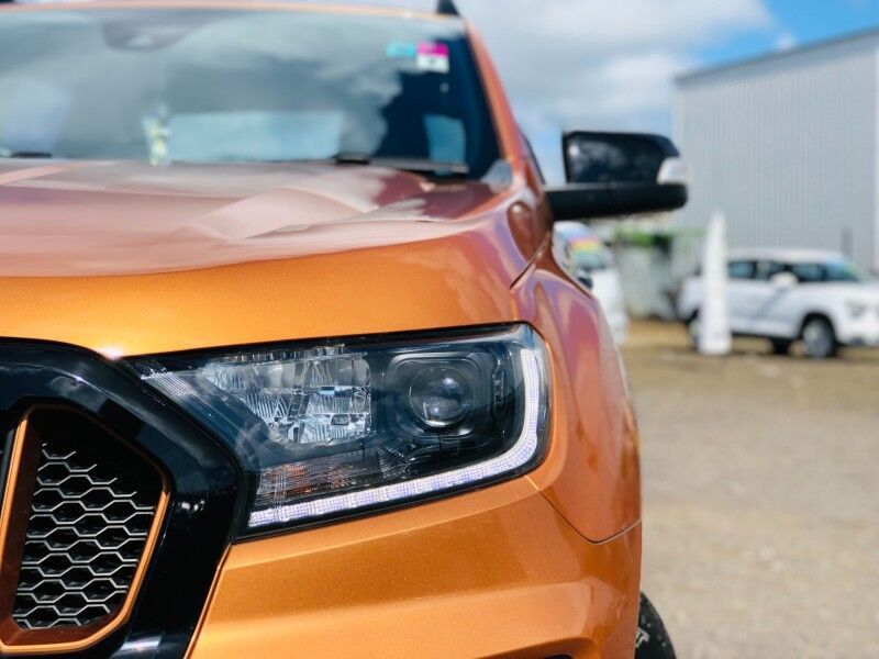 2022 Ford RANGER WILDTRAK X (3.2L Turbo Diesel) Vaitele 2022 Ford RANGER WILDTRAK X (3.2L Turbo Diesel) Vaitele