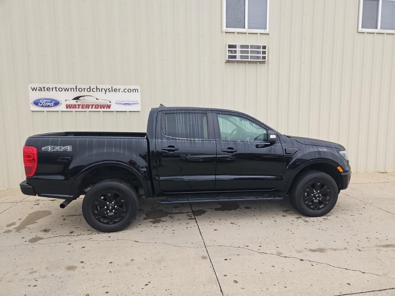 2022 Ford Ranger 2022 Ford Ranger