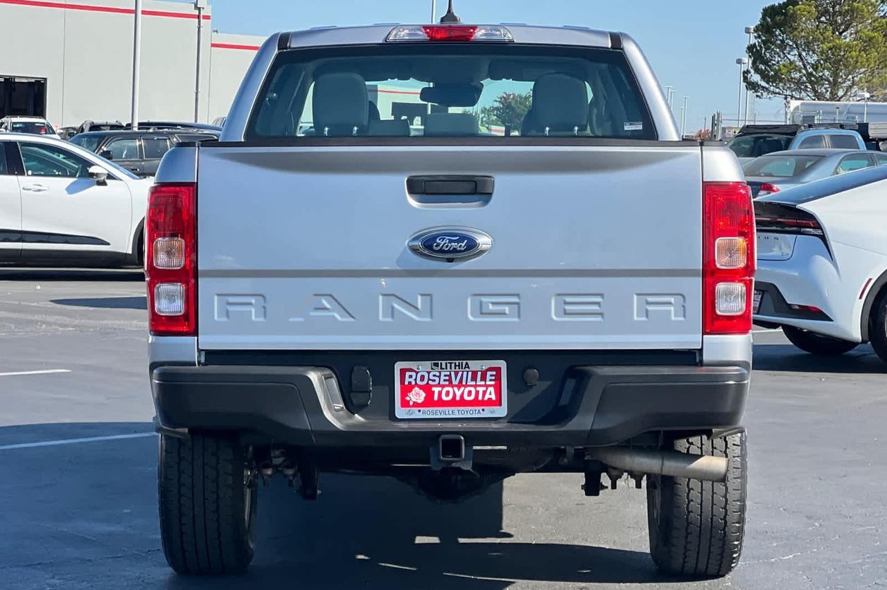 2022 Ford Ranger XL Roseville CA