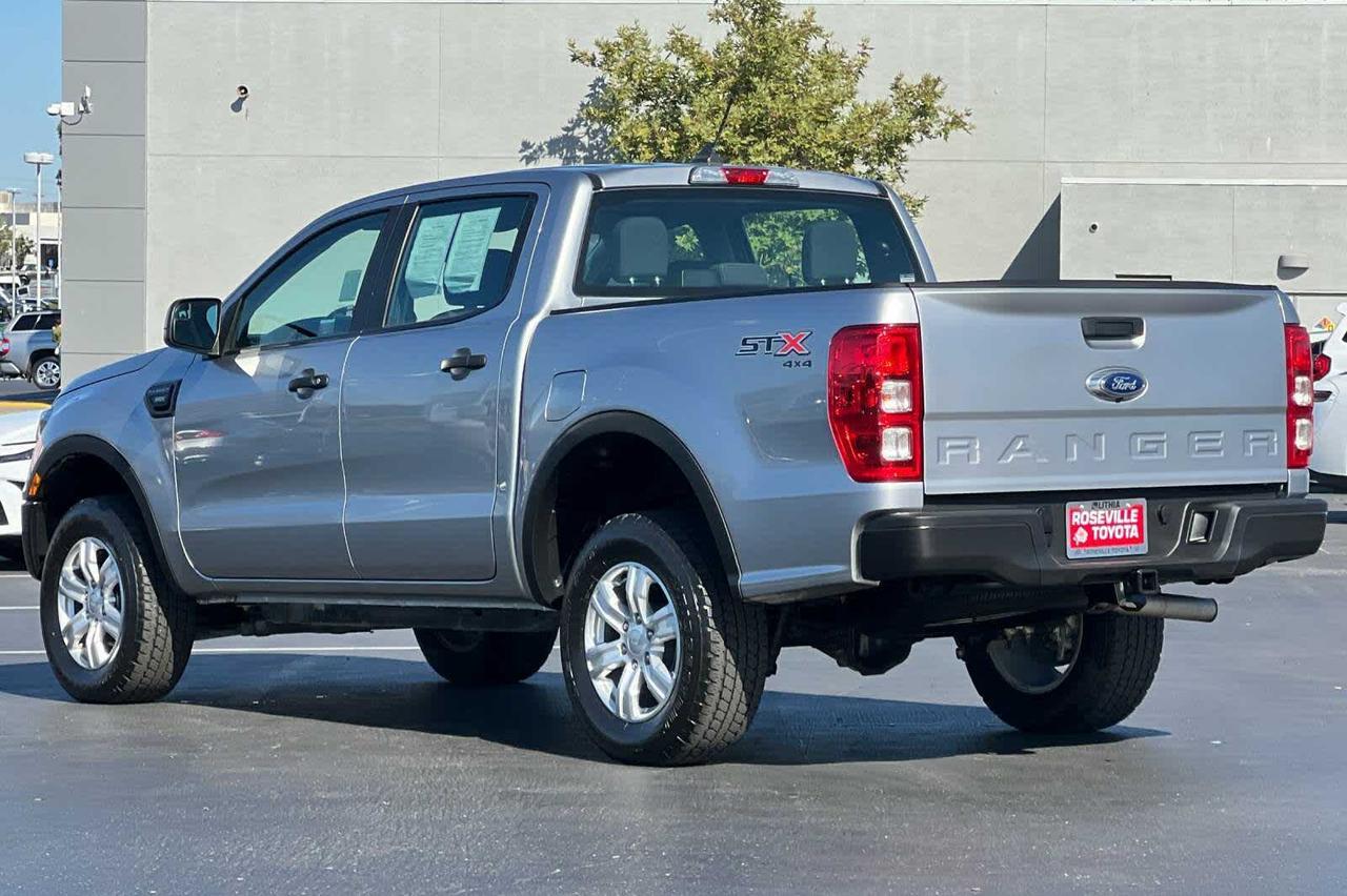 2022 Ford Ranger XL Roseville CA