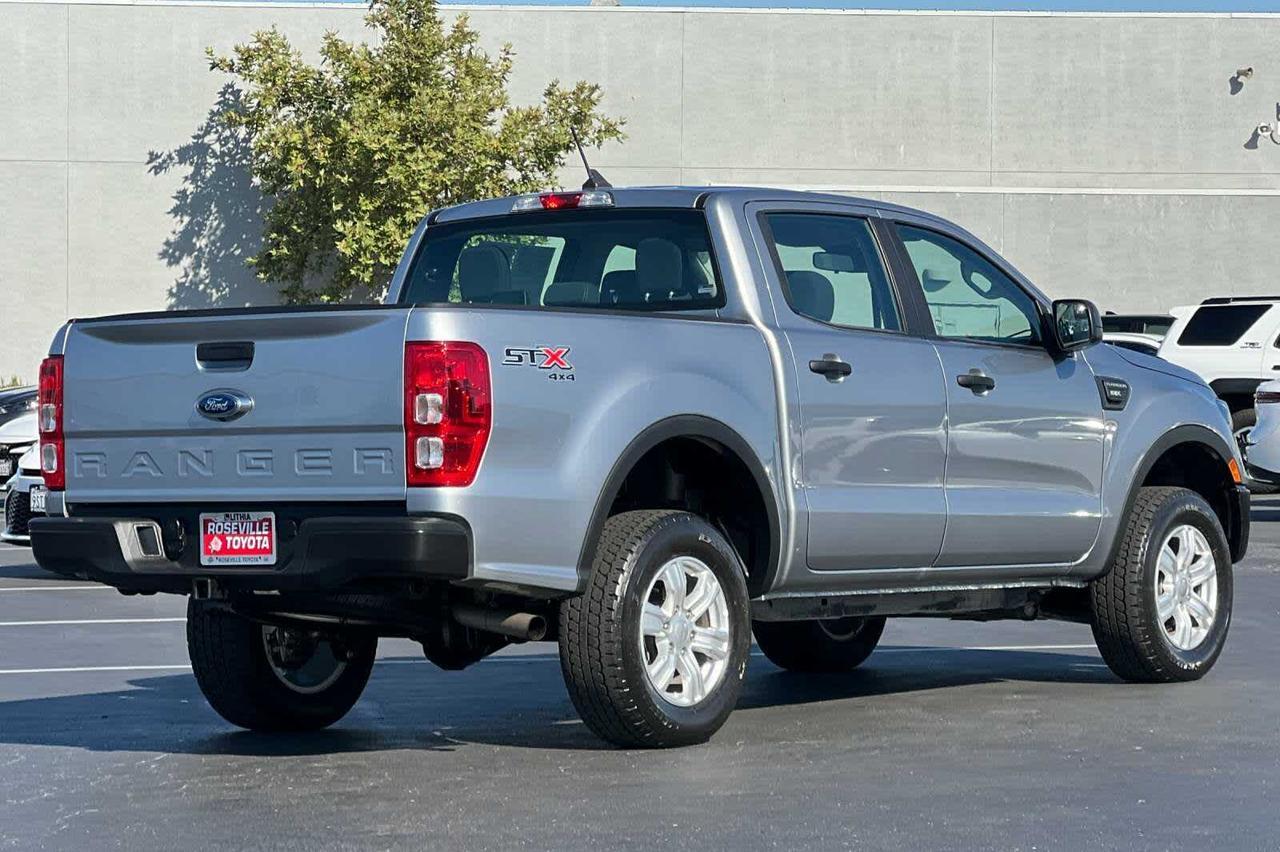 2022 Ford Ranger XL Roseville CA