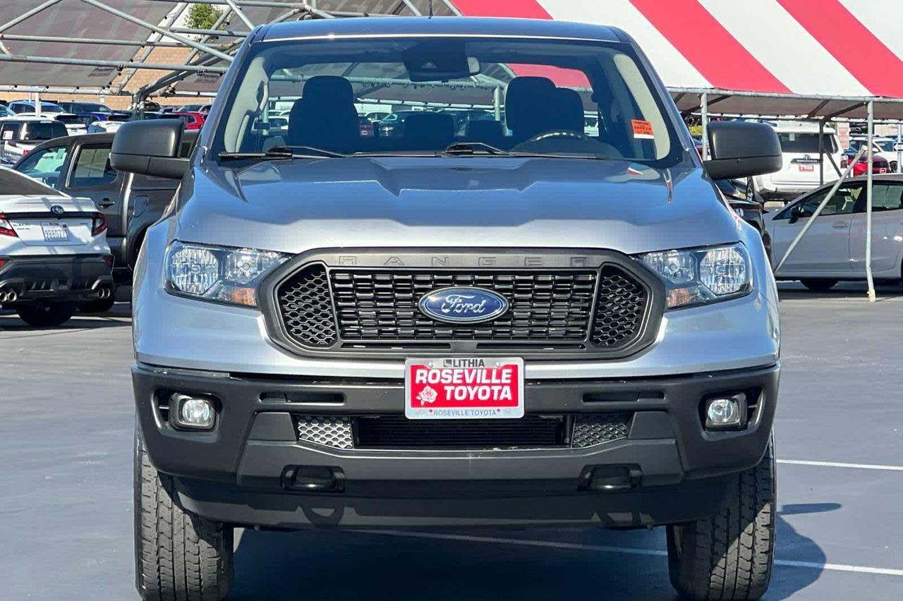 2022 Ford Ranger XL Roseville CA
