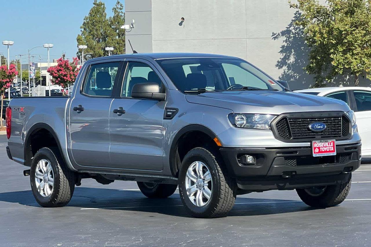2022 Ford Ranger XL Roseville CA