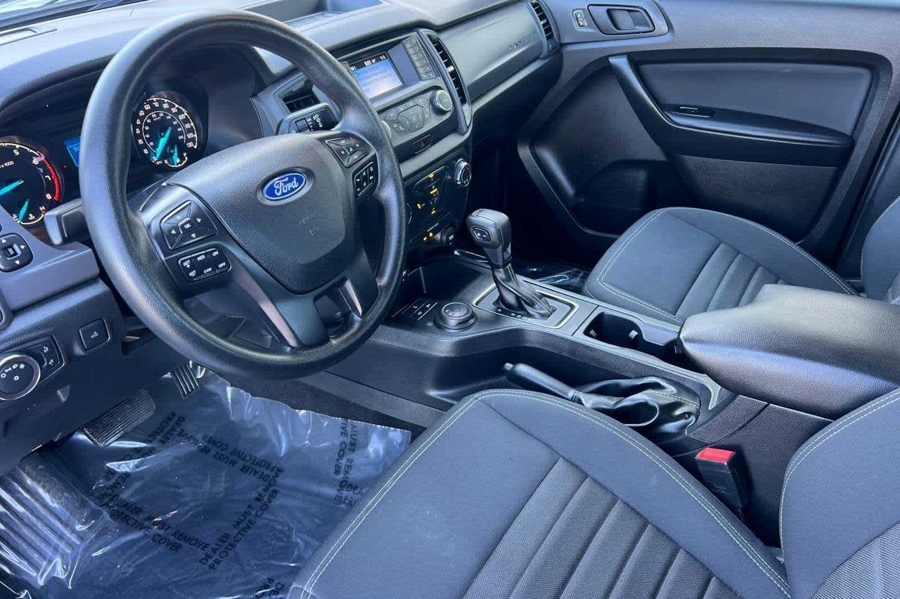 2022 Ford Ranger XL Roseville CA