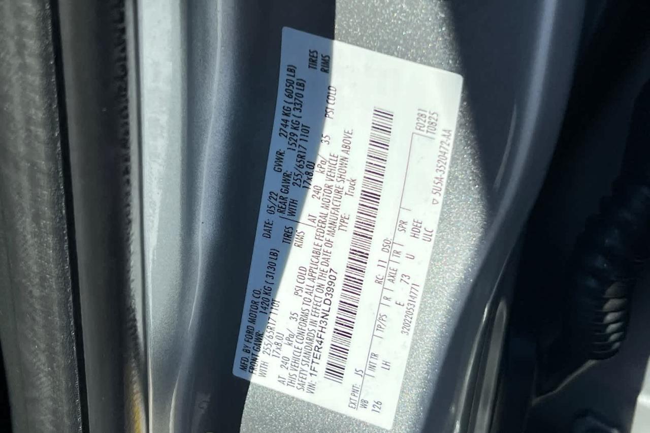 2022 Ford Ranger XL Roseville CA
