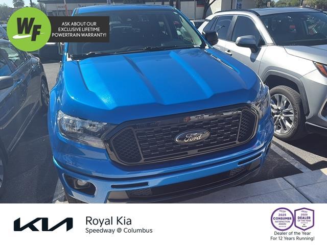 2022 Ford Ranger XL Tucson AZ 2022 Ford Ranger XL Tucson AZ