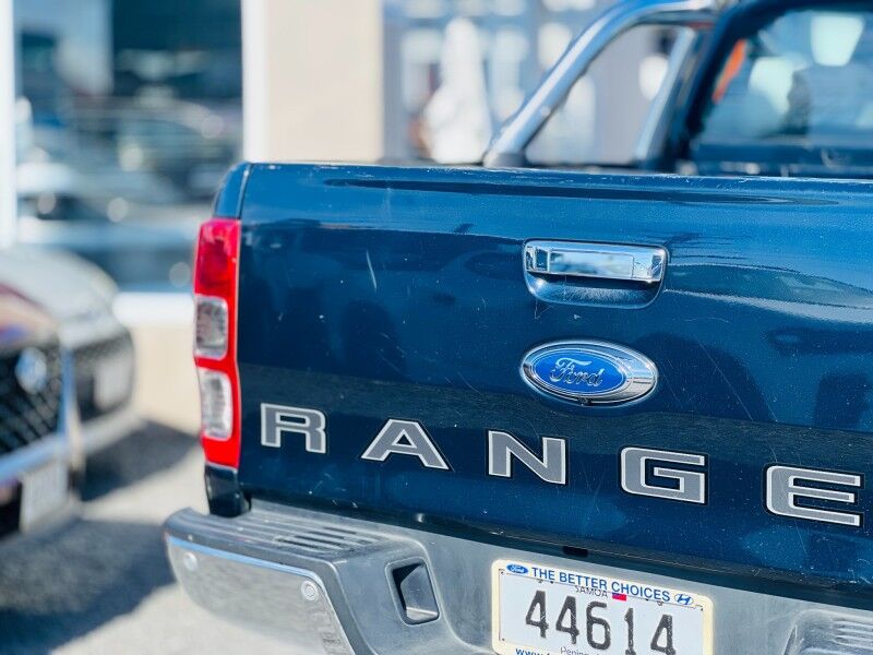 2022 Ford Ranger XLT (3.2L Diesel) Vaitele 2022 Ford Ranger XLT (3.2L Diesel) Vaitele