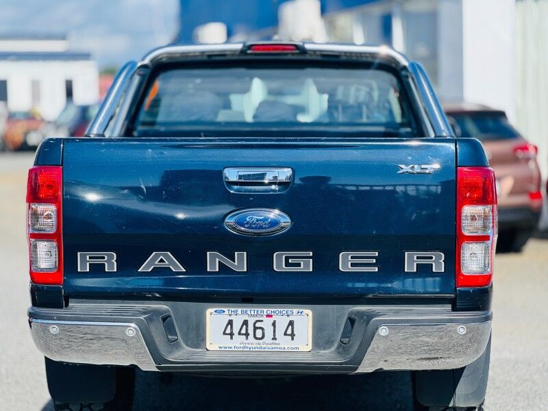 2022 Ford Ranger XLT (3.2L Diesel) Vaitele 2022 Ford Ranger XLT (3.2L Diesel) Vaitele