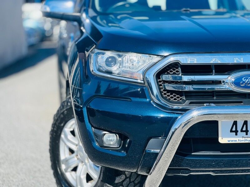 2022 Ford Ranger XLT (3.2L Diesel) Vaitele 2022 Ford Ranger XLT (3.2L Diesel) Vaitele