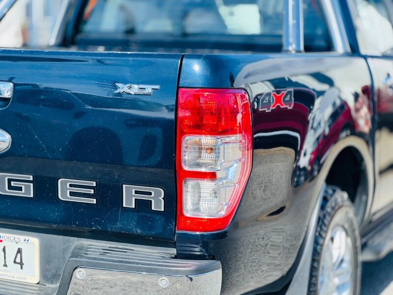 2022 Ford Ranger XLT (3.2L Diesel) Vaitele 2022 Ford Ranger XLT (3.2L Diesel) Vaitele