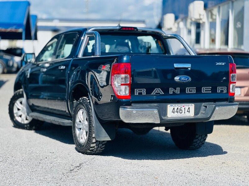 2022 Ford Ranger XLT (3.2L Diesel) Vaitele 2022 Ford Ranger XLT (3.2L Diesel) Vaitele