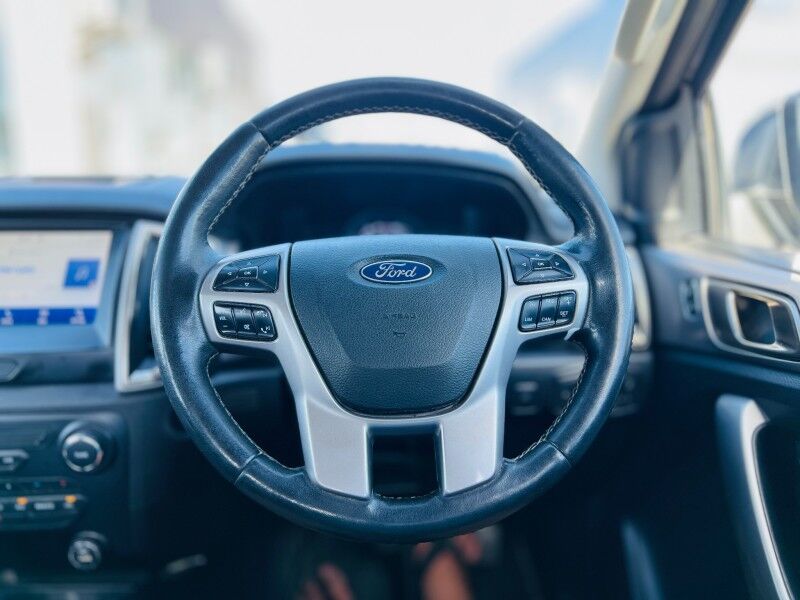 2022 Ford Ranger XLT (3.2L Diesel) Vaitele 2022 Ford Ranger XLT (3.2L Diesel) Vaitele