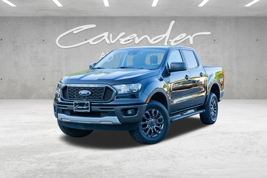 2022 Ford Ranger XLT