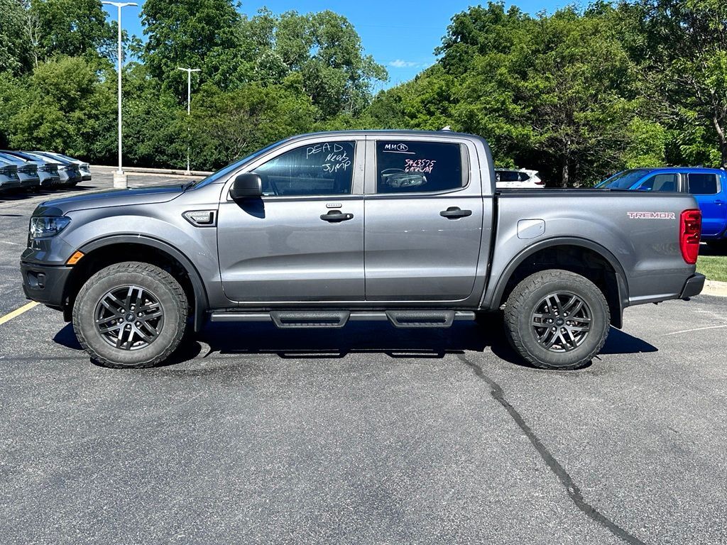 2022 Ford Ranger XLT w/Tremor Pkg San Clemente CA