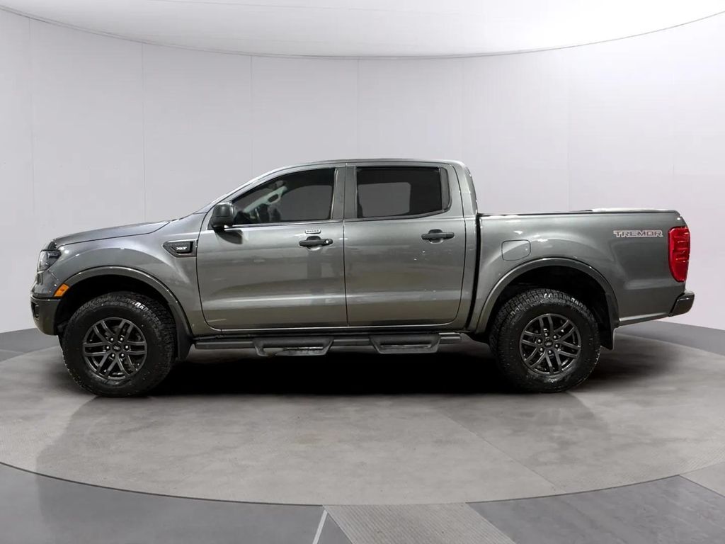 2022 Ford Ranger XLT w/Tremor Pkg San Clemente CA