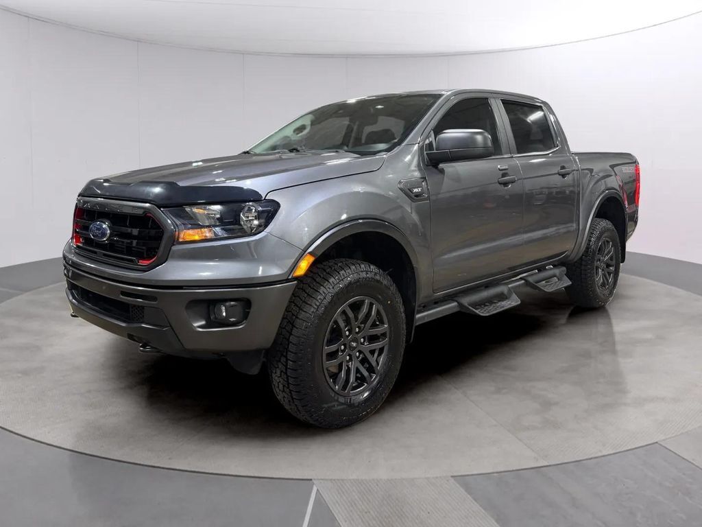 2022 Ford Ranger XLT w/Tremor Pkg San Clemente CA