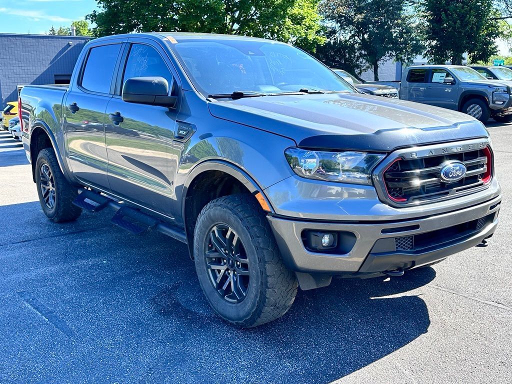 2022 Ford Ranger XLT w/Tremor Pkg San Clemente CA