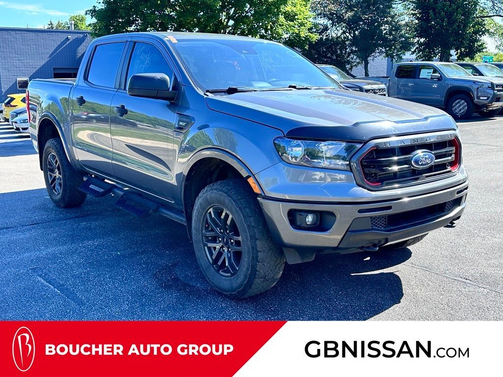 2022 Ford Ranger