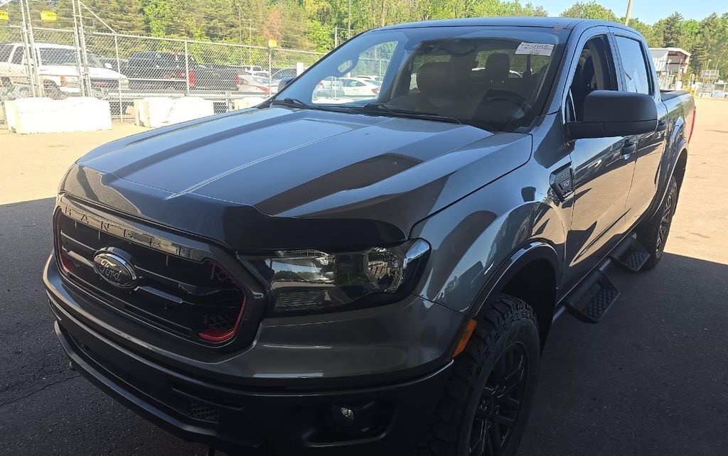 2022 Ford Ranger XLT w/Tremor Pkg