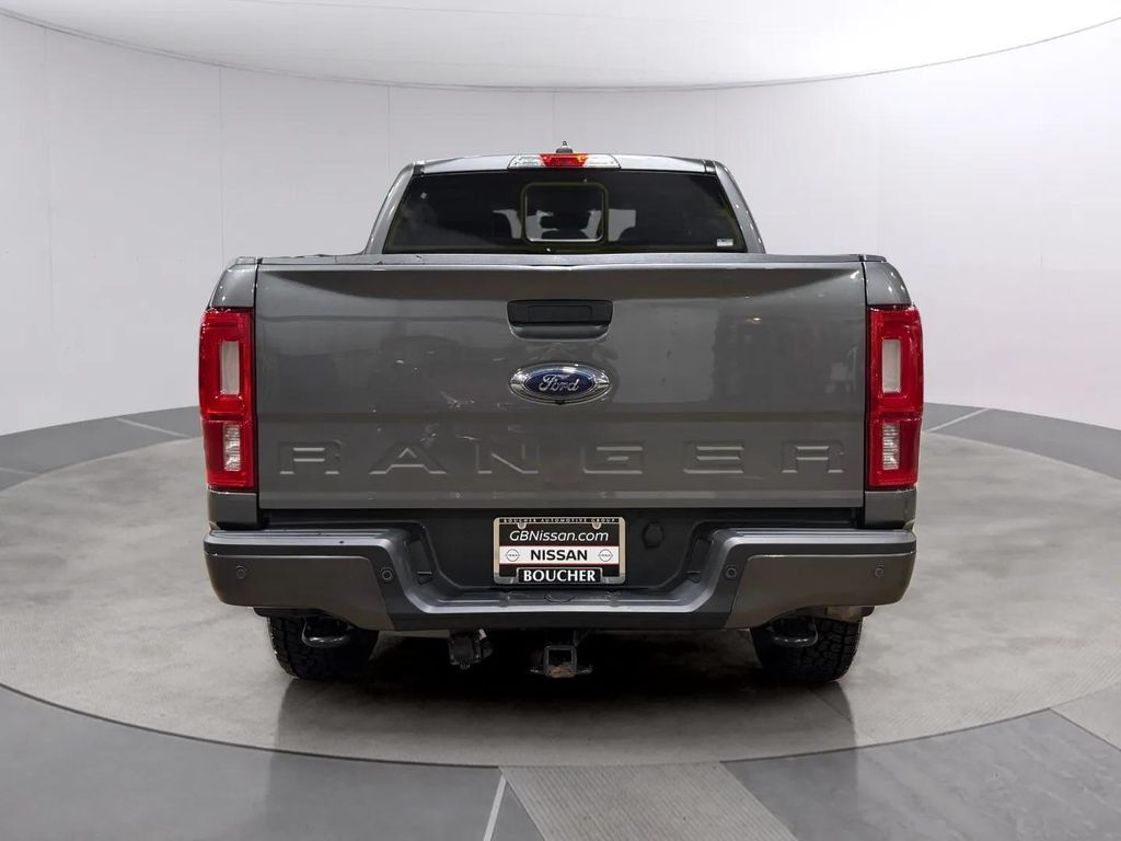 2022 Ford Ranger XLT w/Tremor Pkg San Clemente CA