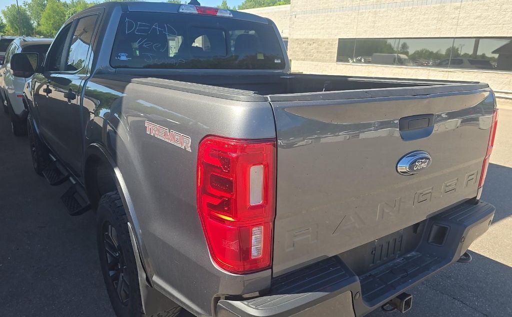 2022 Ford Ranger XLT w/Tremor Pkg San Clemente CA
