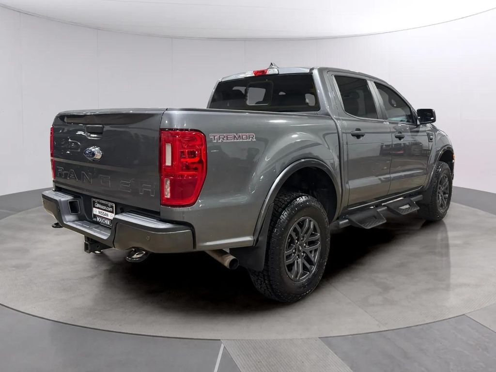 2022 Ford Ranger XLT w/Tremor Pkg San Clemente CA