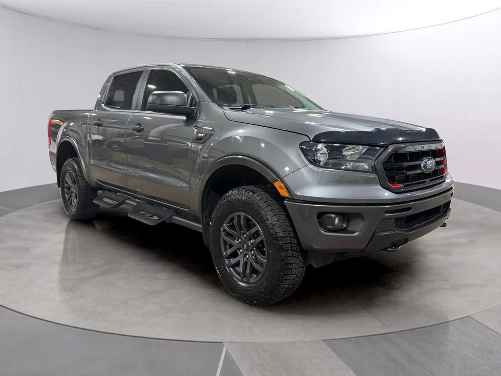 2022 Ford Ranger XLT w/Tremor Pkg San Clemente CA