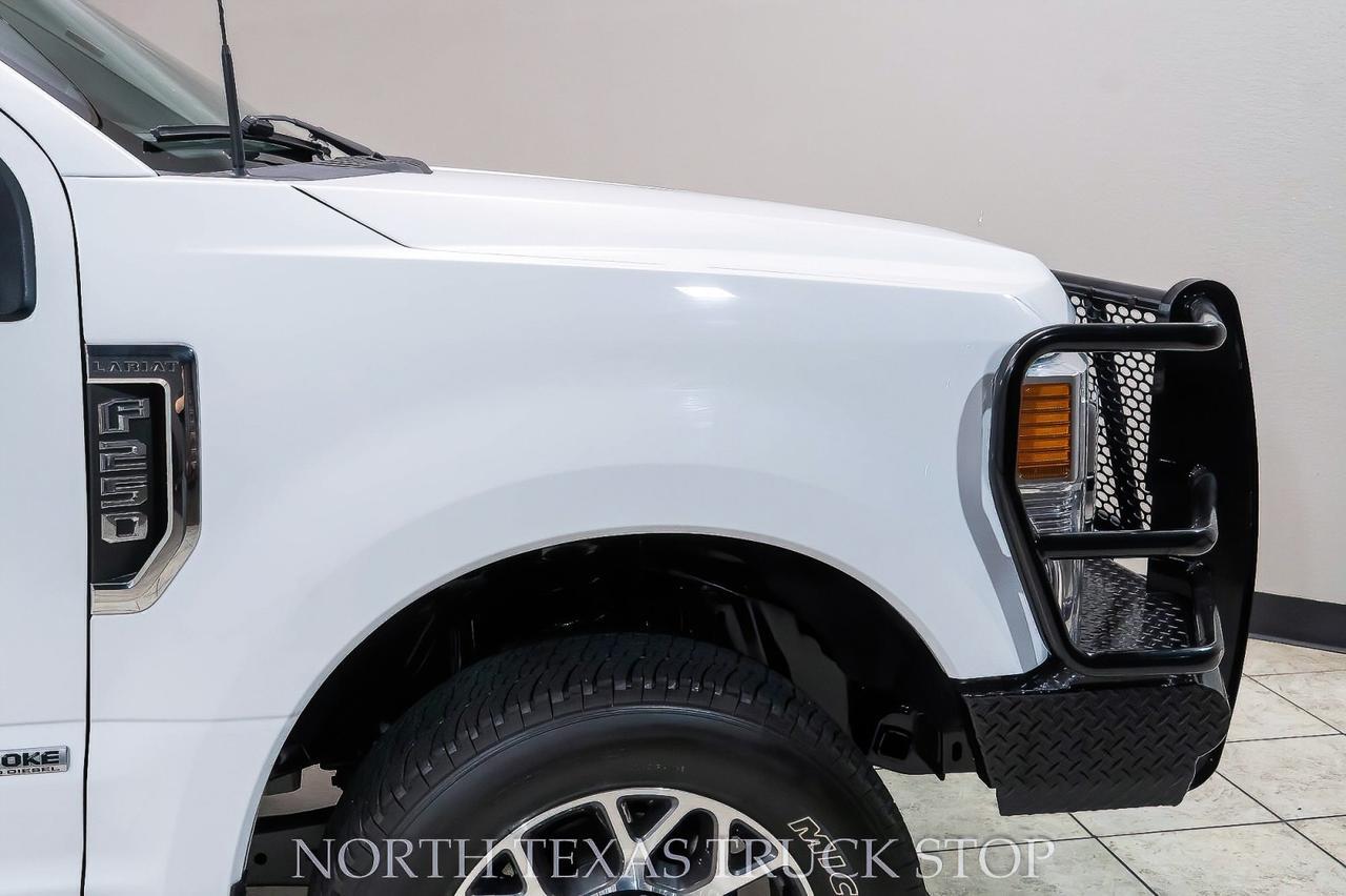 2022 Ford Super Duty F-250 Lariat Power Stroke Diesel 4x4 Mansfield TX