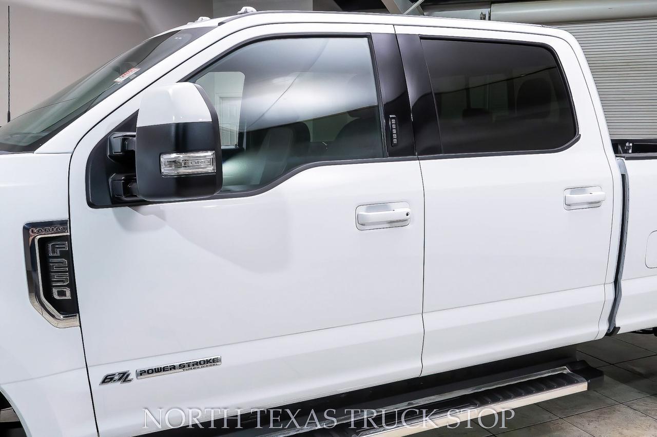 2022 Ford Super Duty F-250 Lariat Power Stroke Diesel 4x4 Mansfield TX