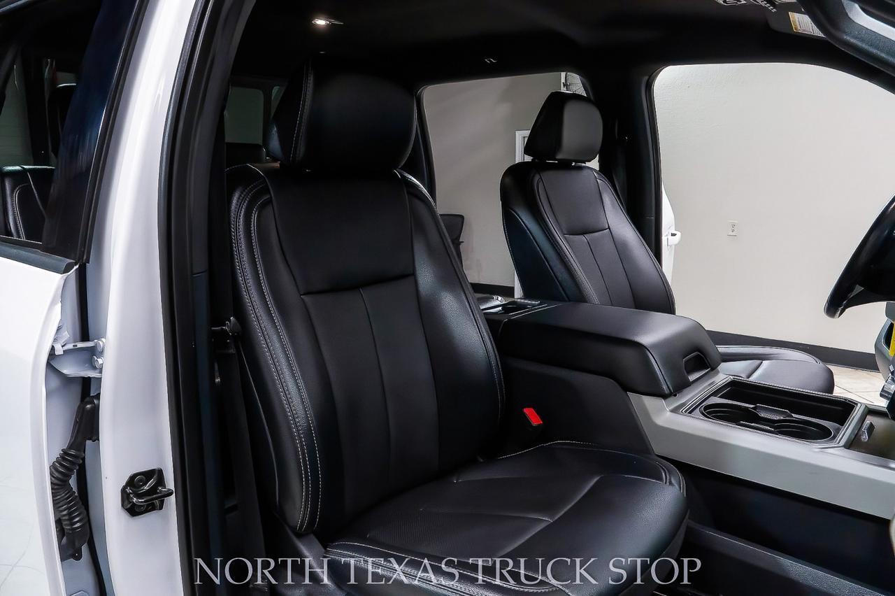 2022 Ford Super Duty F-250 Lariat Power Stroke Diesel 4x4 Mansfield TX