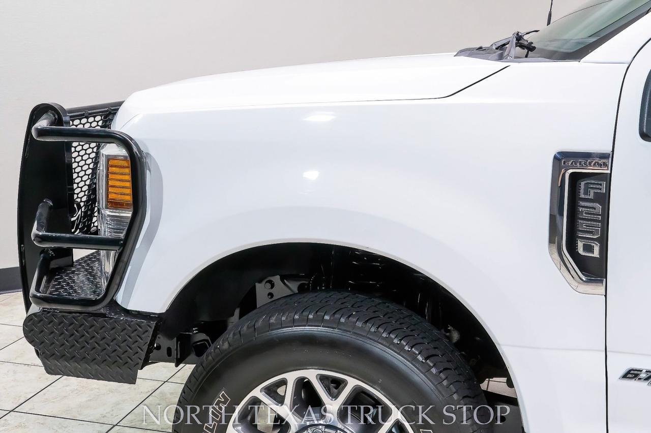 2022 Ford Super Duty F-250 Lariat Power Stroke Diesel 4x4 Mansfield TX