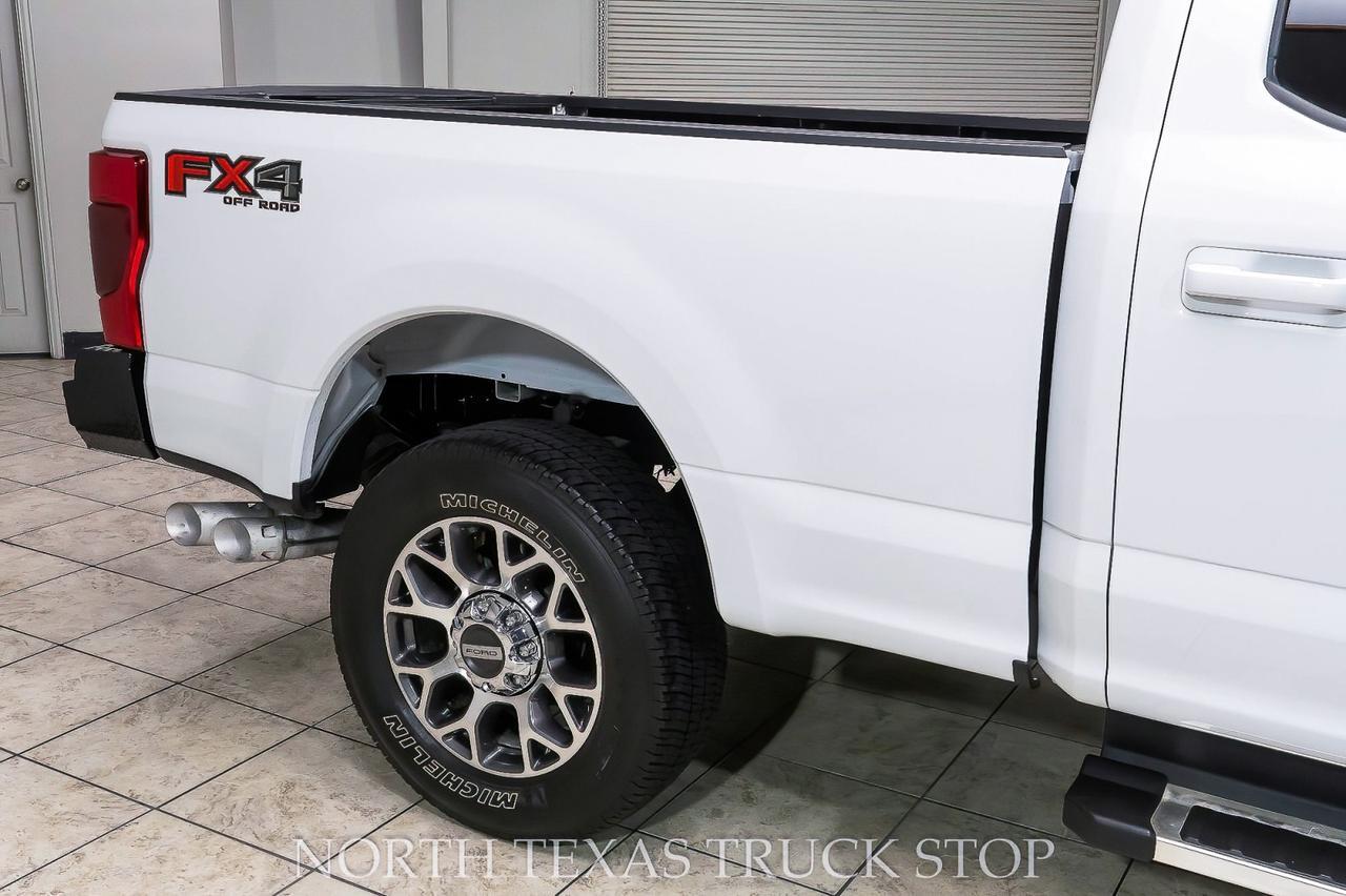 2022 Ford Super Duty F-250 Lariat Power Stroke Diesel 4x4 Mansfield TX