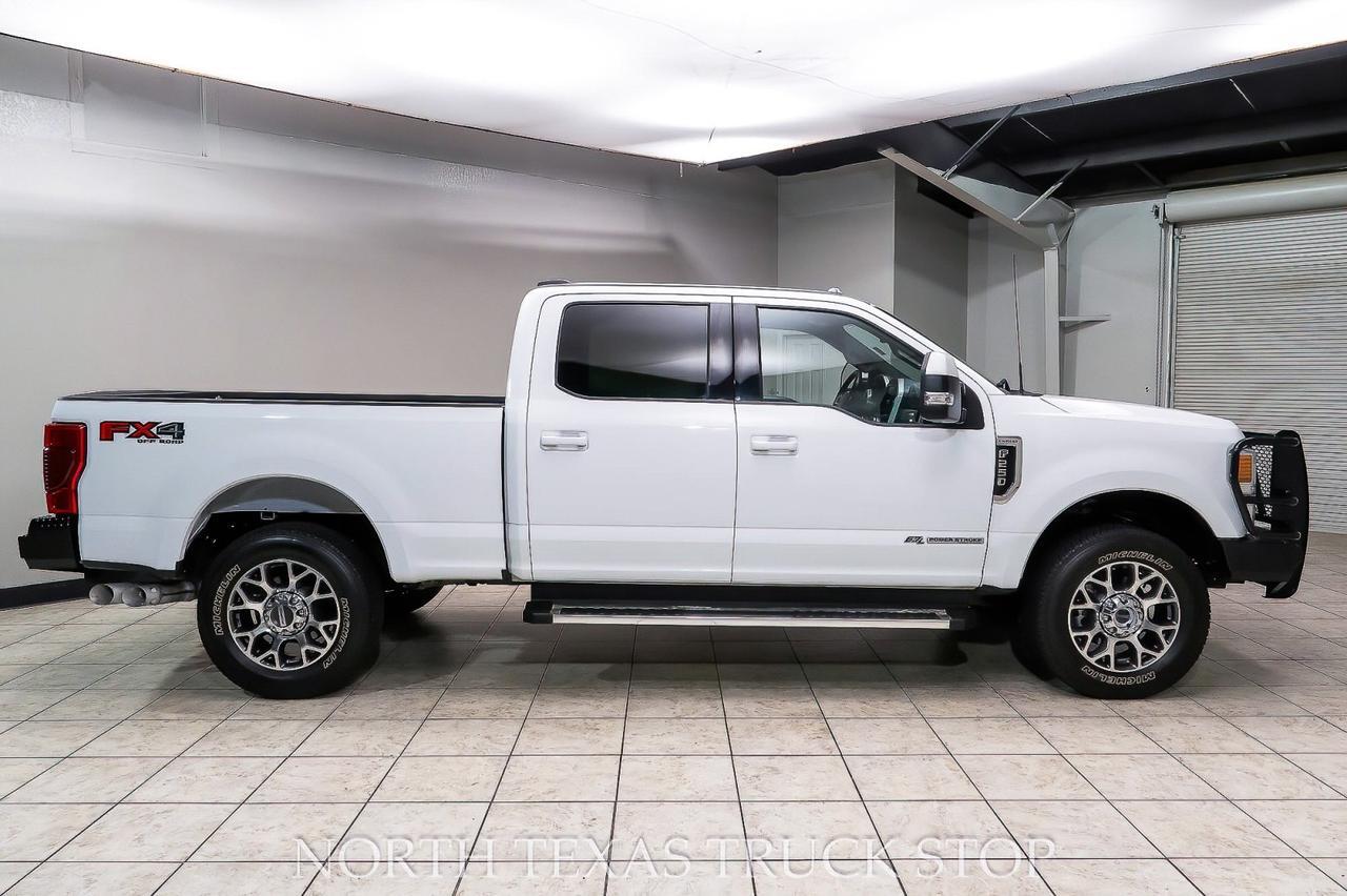2022 Ford Super Duty F-250 Lariat Power Stroke Diesel 4x4 Mansfield TX