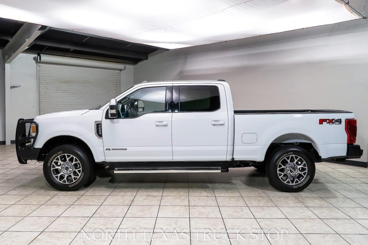 2022 Ford Super Duty F-250 Lariat Power Stroke Diesel 4x4 Mansfield TX