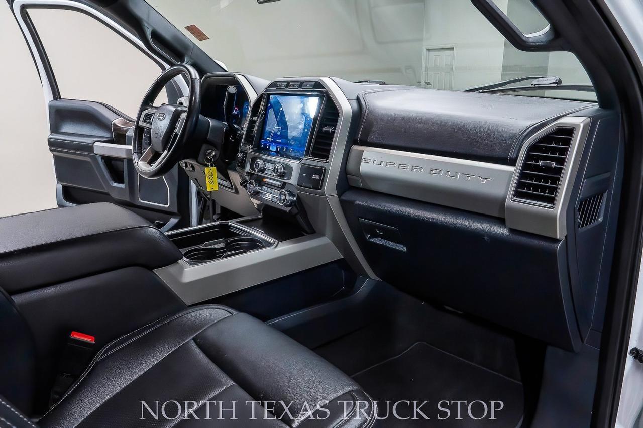 2022 Ford Super Duty F-250 Lariat Power Stroke Diesel 4x4 Mansfield TX