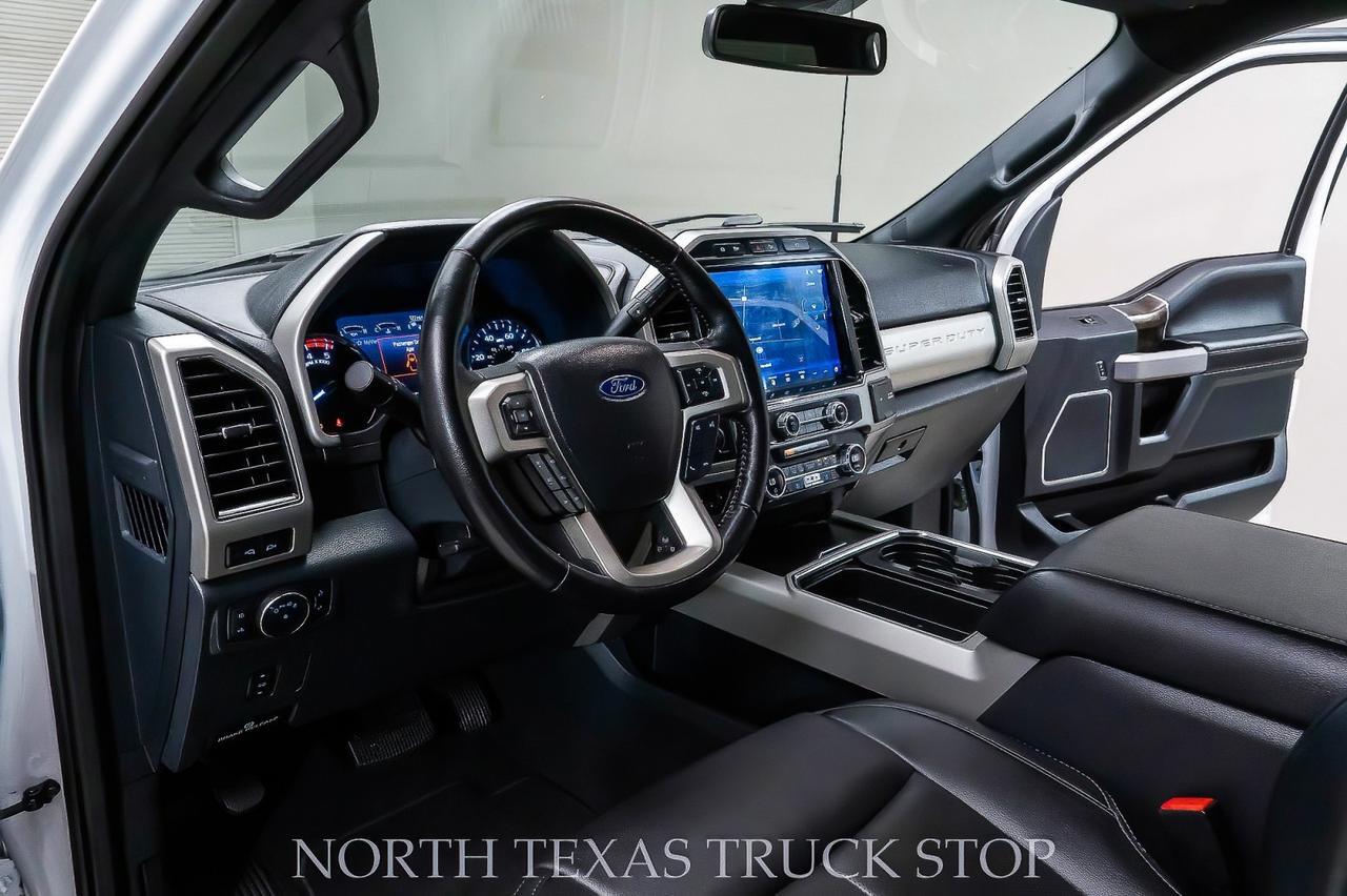 2022 Ford Super Duty F-250 Lariat Power Stroke Diesel 4x4 Mansfield TX