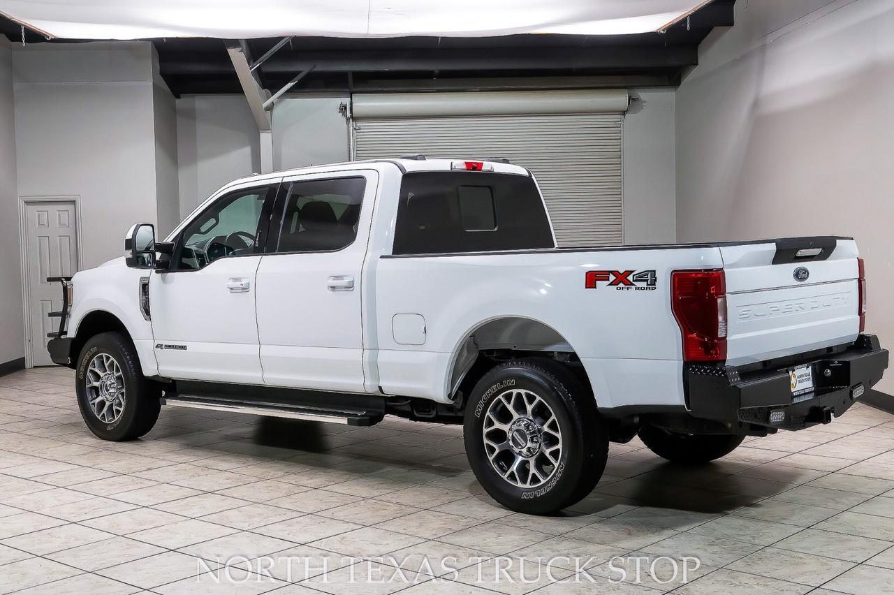 2022 Ford Super Duty F-250 Lariat Power Stroke Diesel 4x4 Mansfield TX