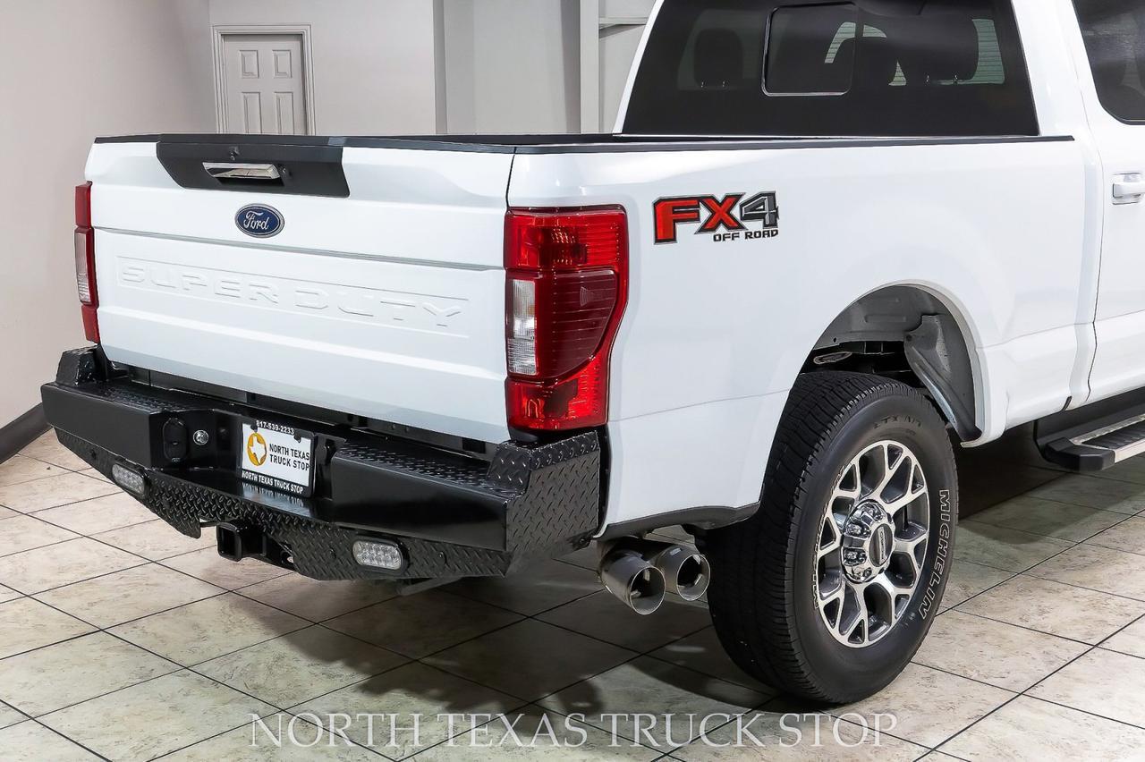 2022 Ford Super Duty F-250 Lariat Power Stroke Diesel 4x4 Mansfield TX