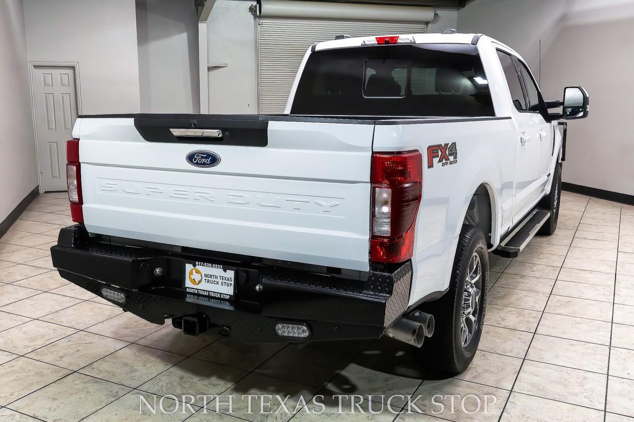 2022 Ford Super Duty F-250 Lariat Power Stroke Diesel 4x4 Mansfield TX