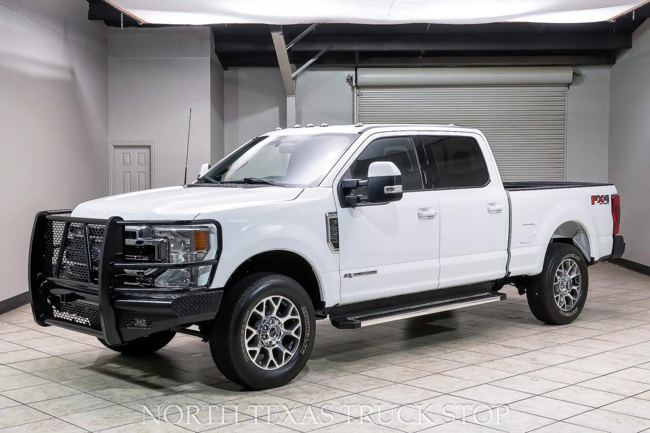 2022 Ford Super Duty F-250 Lariat Power Stroke Diesel 4x4 Mansfield TX