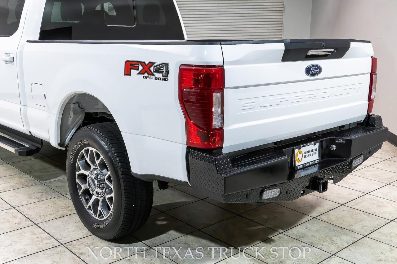 2022 Ford Super Duty F-250 Lariat Power Stroke Diesel 4x4 Mansfield TX