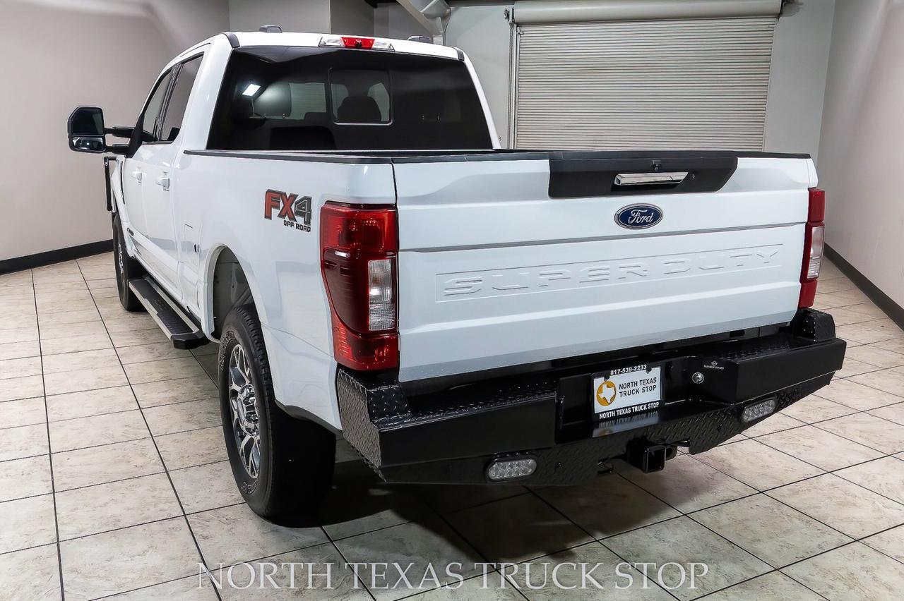2022 Ford Super Duty F-250 Lariat Power Stroke Diesel 4x4 Mansfield TX