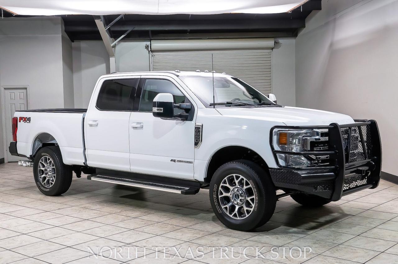 2022 Ford Super Duty F-250 Lariat Power Stroke Diesel 4x4 Mansfield TX