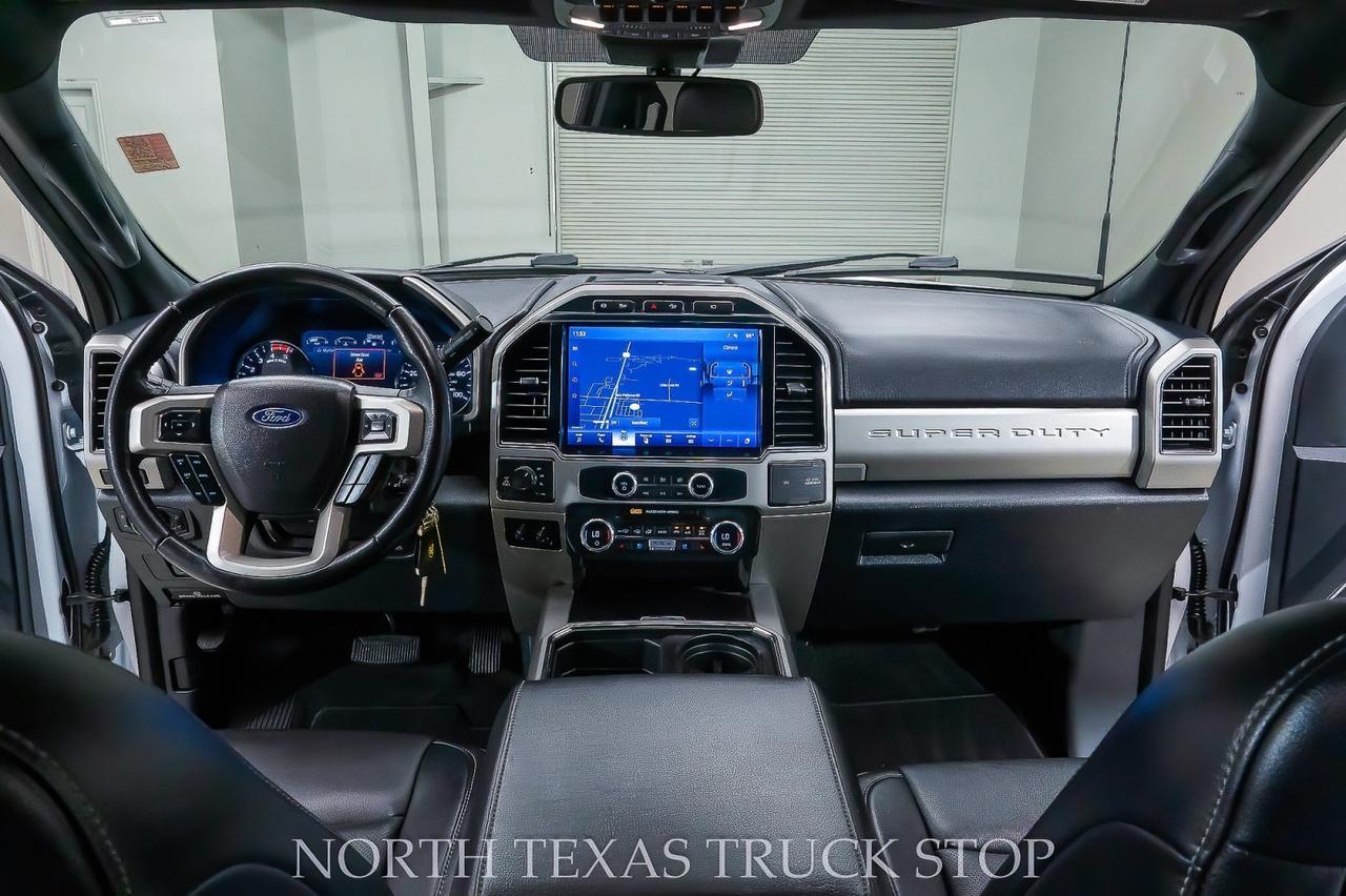 2022 Ford Super Duty F-250 Lariat Power Stroke Diesel 4x4 Mansfield TX