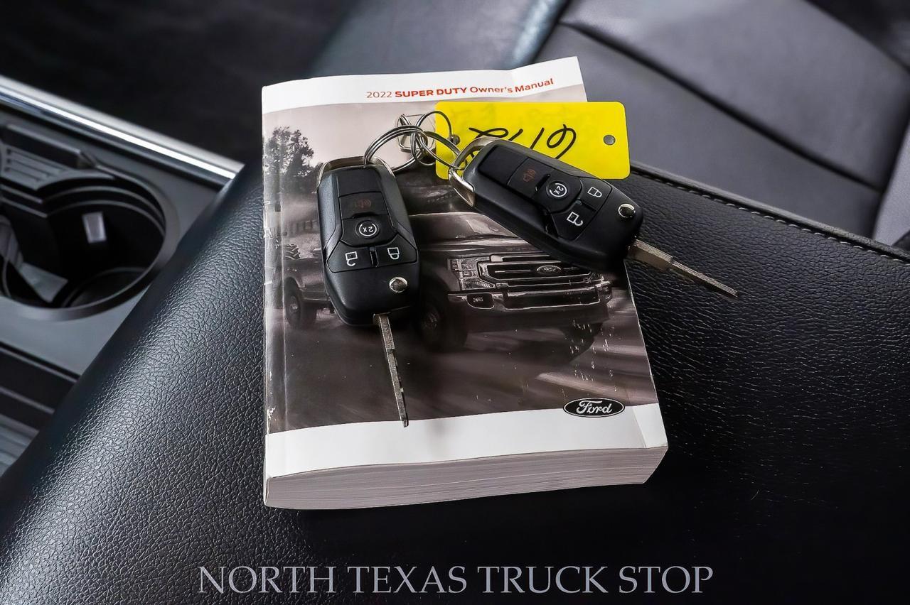 2022 Ford Super Duty F-250 Lariat Power Stroke Diesel 4x4 Mansfield TX