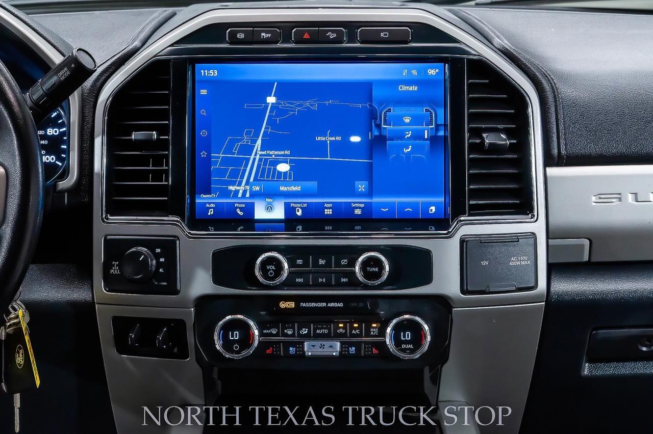 2022 Ford Super Duty F-250 Lariat Power Stroke Diesel 4x4 Mansfield TX