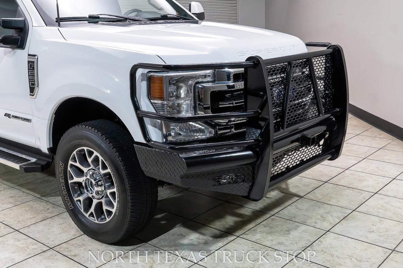 2022 Ford Super Duty F-250 Lariat Power Stroke Diesel 4x4 Mansfield TX